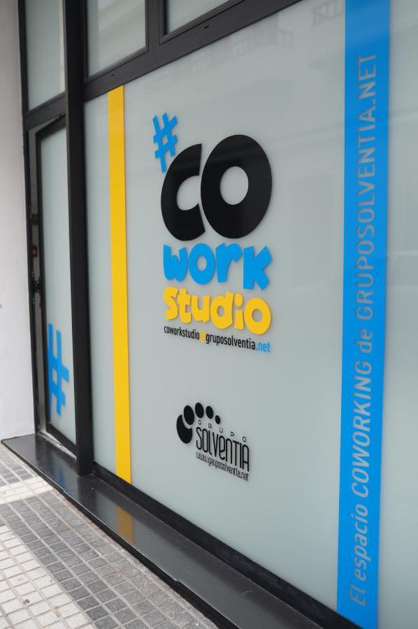 Coworking Studio Las Palmas de Gran Canaria Exterior photo